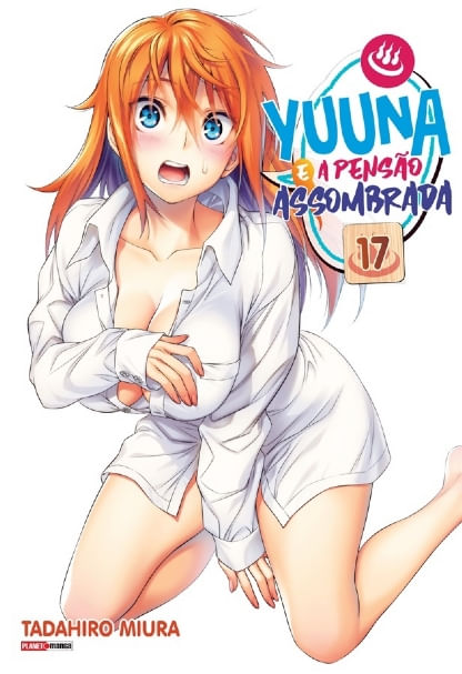 Yuuna e a Pensão Assombrada - Vol.17