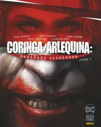 Arlequina e Coringa Pack