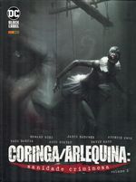 Coringa-Arlequina---Sanidade-Criminosa---Vol.02