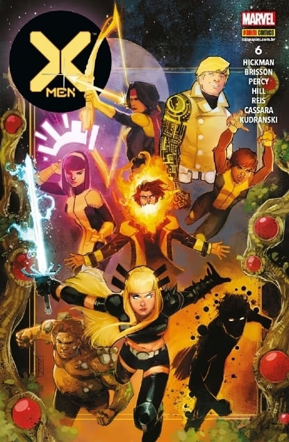 Pack-X-Men--Jonathan-Hickman----Vols.-5-ao-9