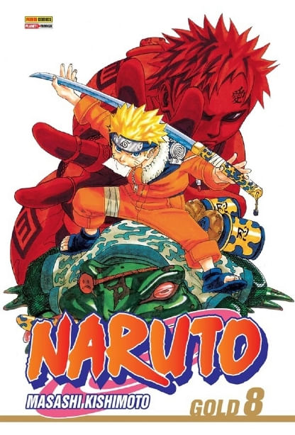 Pack-Naruto-Gold---Vols.-1-ao-20