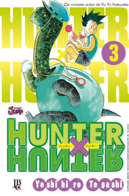 Hunter-X-Hunter---Vol.03