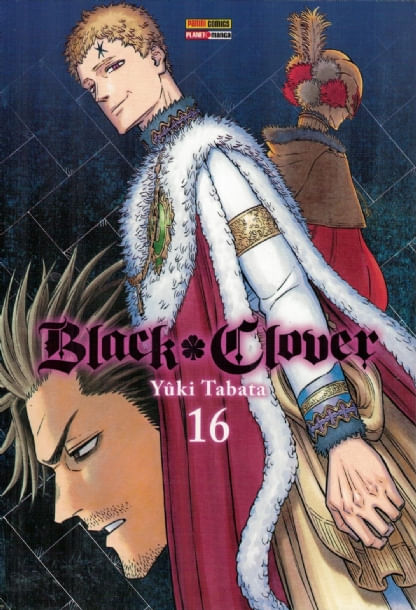 Black Clover, Vol. 1 (1)