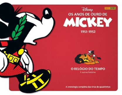 Os-Anos-De-Ouro-De-Mickey---Vol.06--1951-1952--O-Relogio-do-Tempo