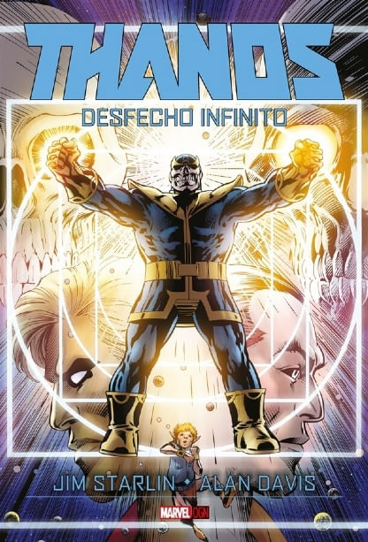 Thanos - Desfecho Infinito