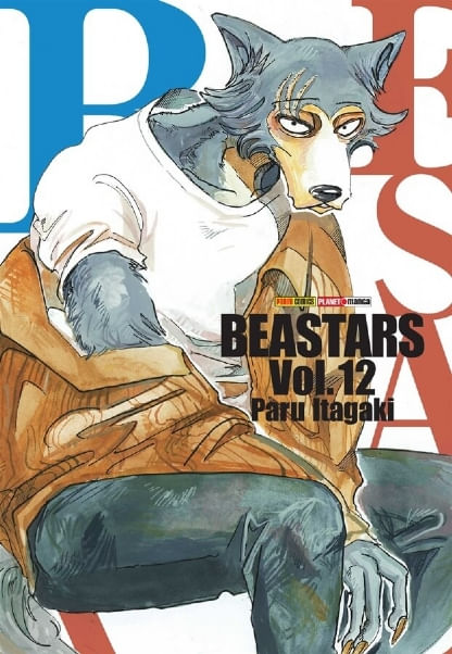 Beastars - Vol.12