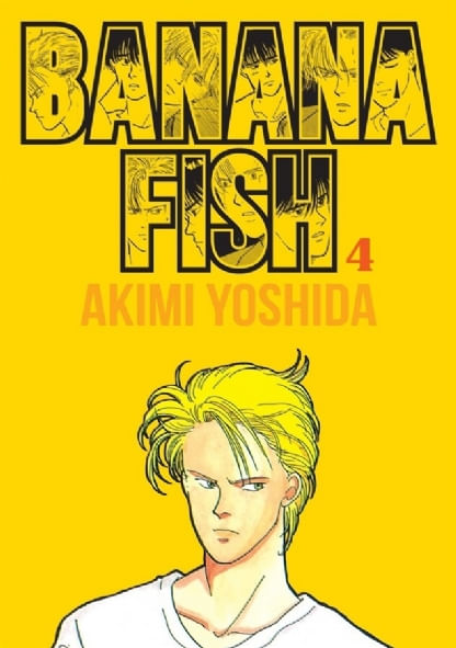 Banana Fish - Vol.04