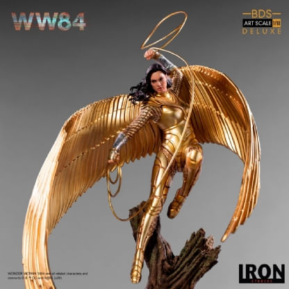 Wonder-Woman---Deluxe-Art-Scale-1-10---WW84
