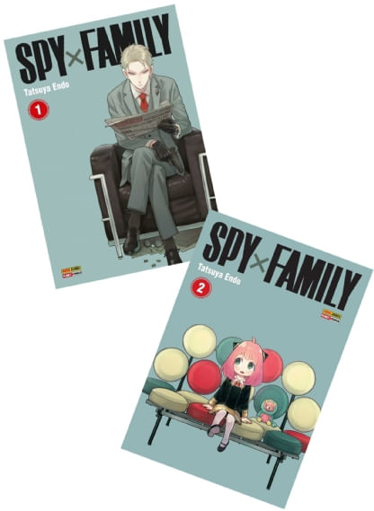 Pack-Spy-X-Family---Vols.1-e-2