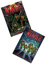 Pack-Tartarugas-Ninja---Colecao-Classica---Vols.1-e-2