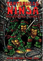 Tartarugas Ninja: Coleção Clássica Vol. 1: _: 9788593695636: :  Books