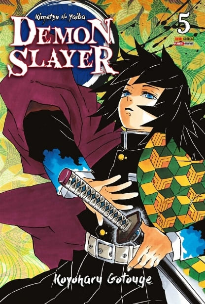 Prévia indisponível Demon Slayer: Kimetsu no Yaiba 2019 16