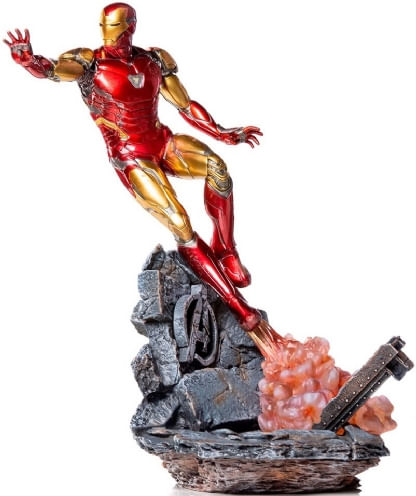 Iron Man Mark LXXXV BDS Art Scale 1/10 - Avengers: Endgame (Regular Version)