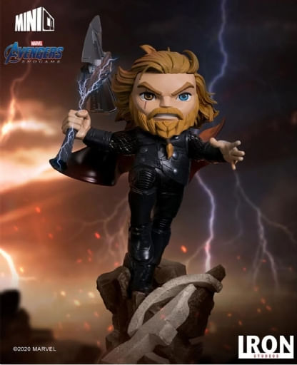 Thor - Avengers: Endgame - MiniCo