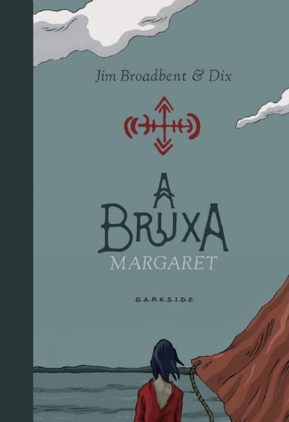 A Bruxa Margaret - Jim Broadbent e Dix