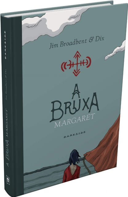 A Bruxa Margaret - Jim Broadbent e Dix