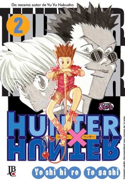 Hunter-X-Hunter---Vol.02