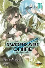 Sword-Art-Online---Phantom-Bullet---Vol.06
