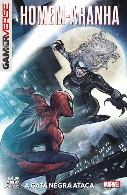 Gameverse - Homem-Aranha - Vol.03 - Gata Negra Ataca