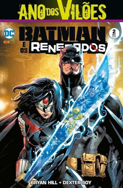 Batman-e-Os-Renegados---Vol.02