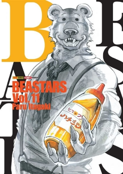 Beastars - Vol.11