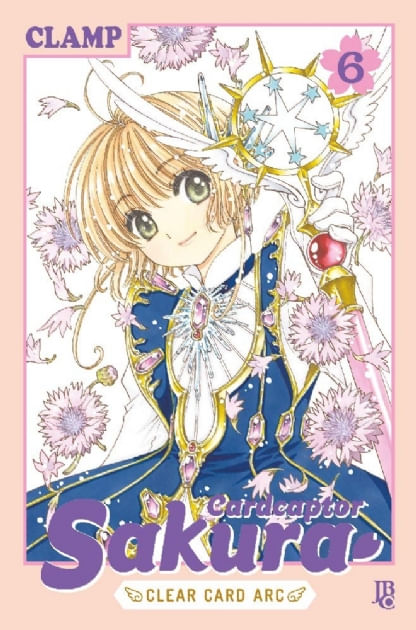 Cardcaptor-Sakura---Clear-Card-Arc---Vol.06