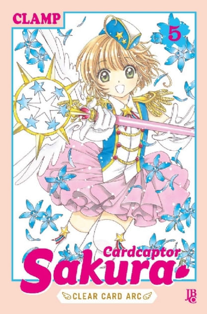 Cardcaptor Sakura - Clear Card Arc - Vol.05