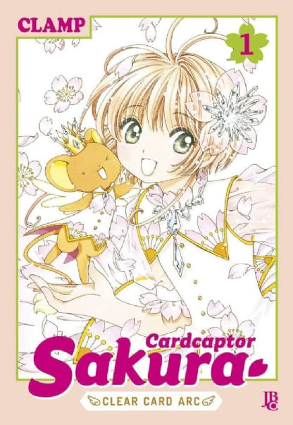 Cardcaptor Sakura - Clear Card Arc - Vol.01