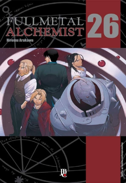 Fullmetal-Alchemist---Vol.26
