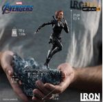 Black-Widow---Avengers--Endgame---Bds-Art-Scale-1-10---Iron-Studios