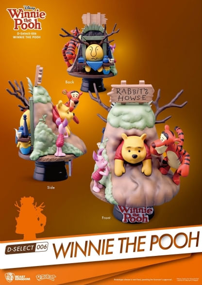 Dream-Select-Diorama-Set-006---Winnie-The-Pooh