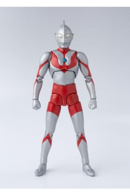 Ultraman--Best-Selection----S.H.Figuarts