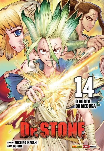 Manga dr stone online  Black Friday Casas Bahia