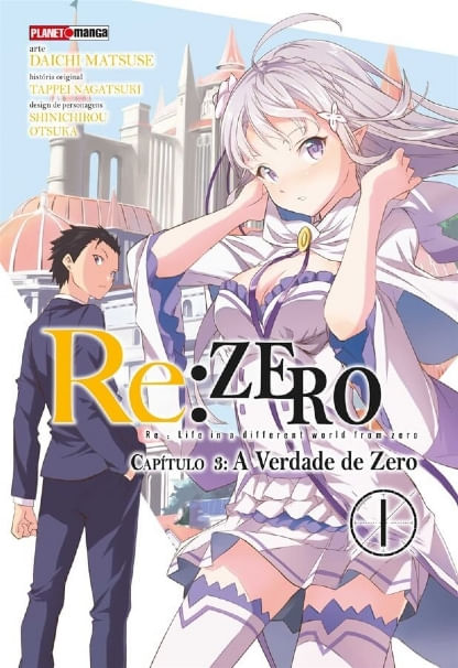 Re--Zero-Capitulo-3---A-Verdade-de-Zero---Vol.01
