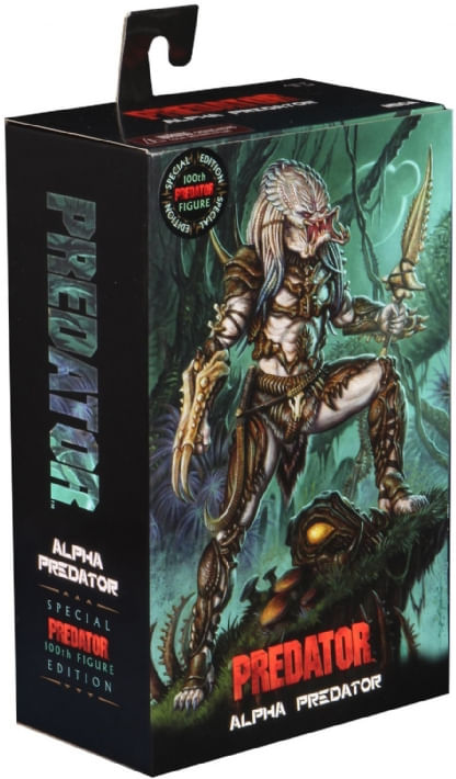 Ultimate Alpha Predator 100th Edition