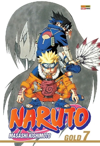 Pack-Naruto-Gold---Vols.-1-ao-10