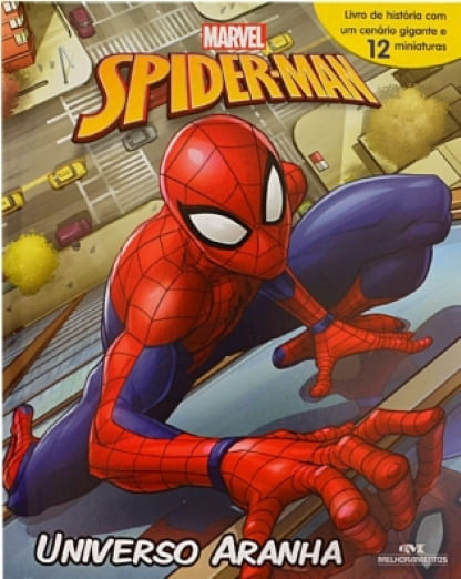 Spider-Man---Universo-Aranha