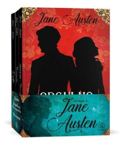Jane-Austen---Colecao-I