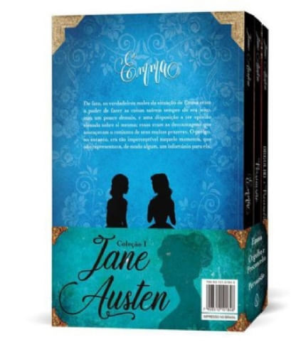 Jane-Austen---Colecao-I