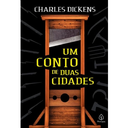 Obras-Essenciais-de-Charles-Dickens