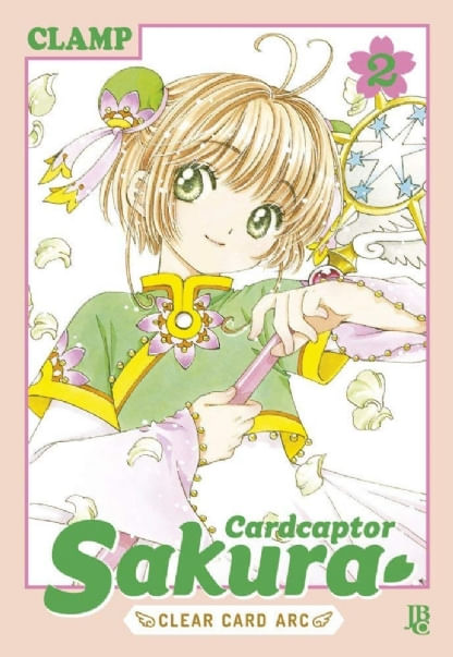 Cardcaptor Sakura - Clear Card Arc - Vol.02