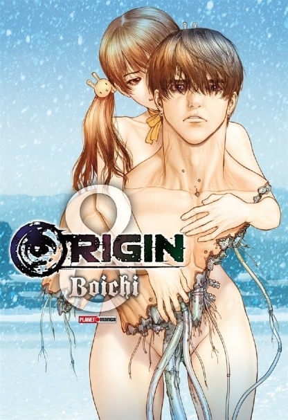 Origin---Vol.8