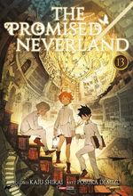 The-Promised-Neverland---Vol.13