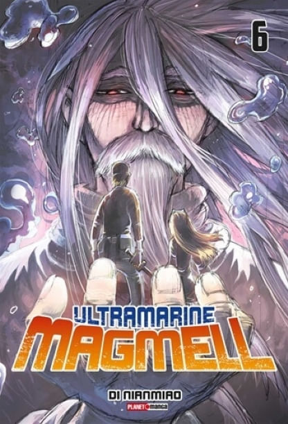 Ultramarine Magmell - Vol.06