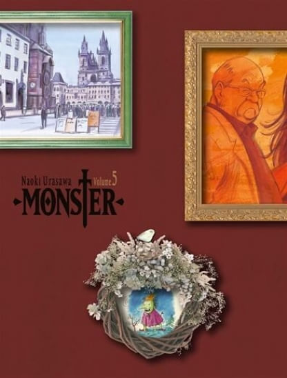 Monster---Kanzenban---Naoki-Urasawa---Vol.5