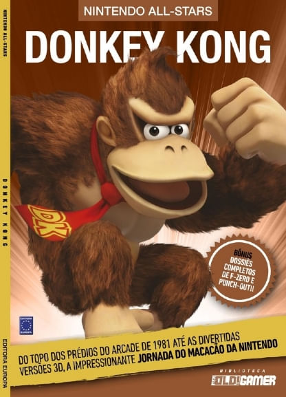 Colecao-Nintendo-All-Stars---Donkey-Kong