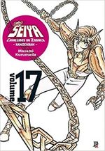 Cavaleiros-do-Zodiaco---Saint-Seiya-Kanzenban-Vol.-17