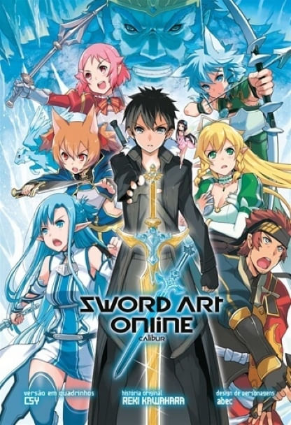 Sword Art Online - Taverna do Rei
