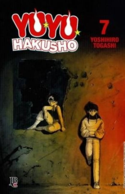 Yu-Yu-Hakusho-Especial---Vol.-07