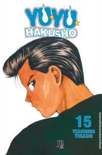 Yu-Yu-Hakusho-Especial---Vol.-15